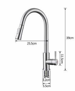 Dotyková dizajnová batéria - Vessik