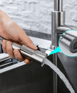 Dotyková dizajnová batéria - Vessik