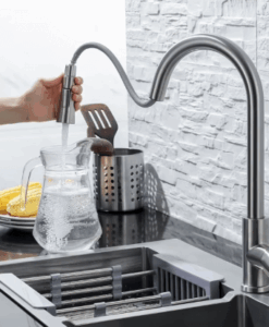 Dotyková dizajnová batéria - Vessik