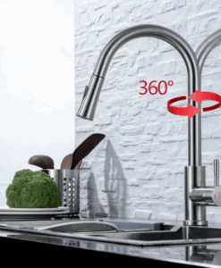 Dotyková dizajnová batéria - Vessik