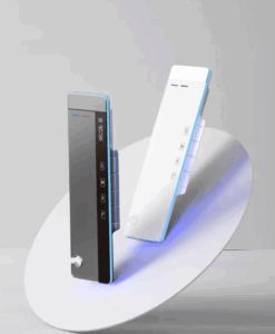 Futuristický luxusný sprchový set - Vettera