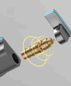 Futuristický luxusný sprchový set - Vettera