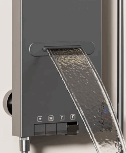 Multifunkčný sprchový set s displejom - Tilva