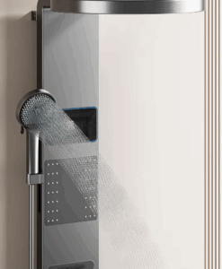 Multifunkčný sprchový set s displejom - Tilva