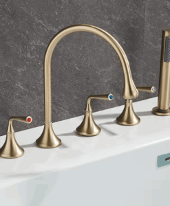 Luxury dizajnová sprchová batéria - Läimea