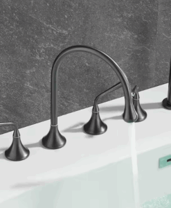 Luxury dizajnová sprchová batéria - Läimea