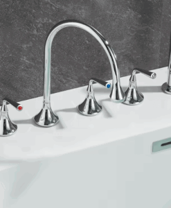 Luxury dizajnová sprchová batéria - Läimea