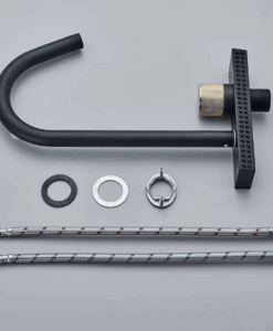 Podomietková rotujúca kuchynská batéria – Kuulo