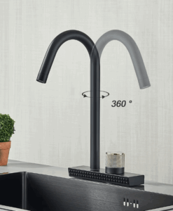 Podomietková rotujúca kuchynská batéria – Kuulo