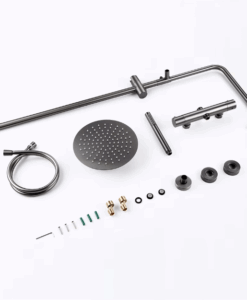 Termostatický dizajnový sprchový set - Auurela