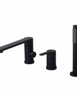 Vaňová batéria s ručnou sprchou – Aalravi