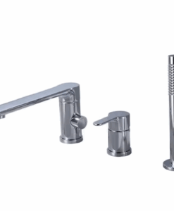 Vaňová batéria s ručnou sprchou – Aalravi