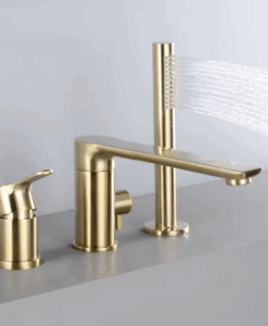 Vaňová batéria s ručnou sprchou – Aalravi