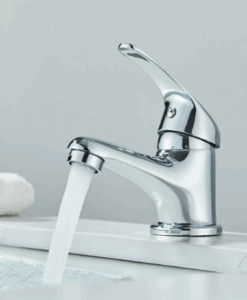 Jednoduchá umývadlová batéria – Enrkavi