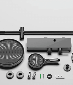 Moderný sprchový set - Sihrovi