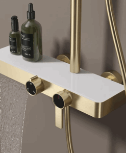 Moderný sprchový set - Sihrovi