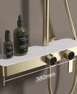 Moderný sprchový set - Sihrovi