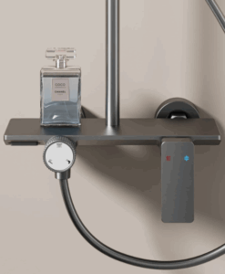 Sprchový set s vodopádovým výtokom – Aarnavo