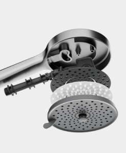 Sprchový set s vodopádovým výtokom – Aarnavo