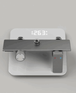 Sprchový set s vodopádovým výtokom – Aarnavo