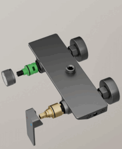 Sprchový set s vodopádovým výtokom – Aarnavo