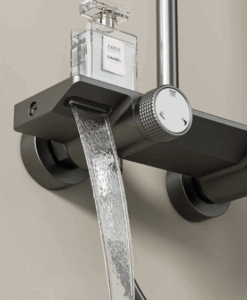 Sprchový set s vodopádovým výtokom – Aarnavo