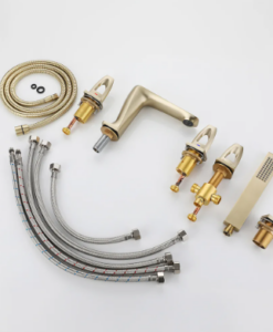 Vaňová batéria s ručnou sprchou – Branvilo