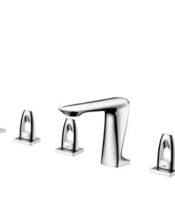 Vaňová batéria s ručnou sprchou – Branvilo