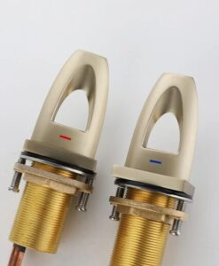 Vaňová batéria s ručnou sprchou – Branvilo