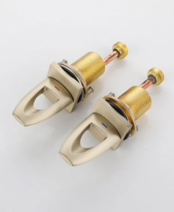 Vaňová batéria s ručnou sprchou – Branvilo