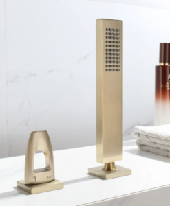 Vaňová batéria s ručnou sprchou – Branvilo