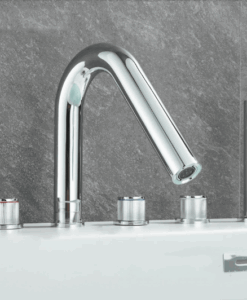 Vaňová batéria s výsuvnou sprchou – Proqiny