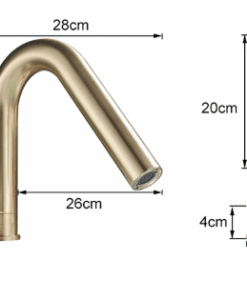 Vaňová batéria s výsuvnou sprchou – Proqiny