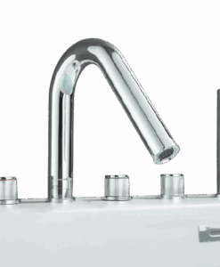 Vaňová batéria s výsuvnou sprchou – Proqiny