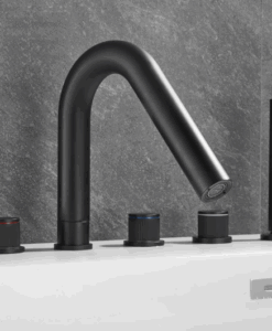 Vaňová batéria s výsuvnou sprchou – Proqiny