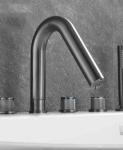 Vaňová batéria s výsuvnou sprchou – Proqiny