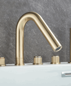 Vaňová batéria s výsuvnou sprchou – Proqiny