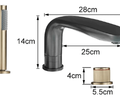 Vaňová batéria - Poarviaa