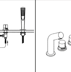 Vaňová batéria - Poryntia