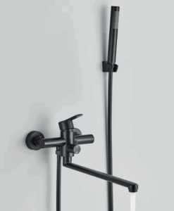 Čierna vaňová batéria - Neeri