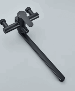 Čierna vaňová batéria - Neeri