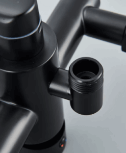 Čierna vaňová batéria - Neeri