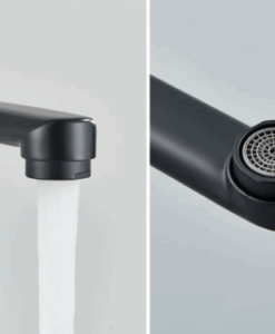 Čierna vaňová batéria - Neeri