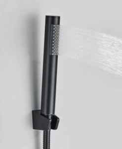 Čierna vaňová batéria - Neeri