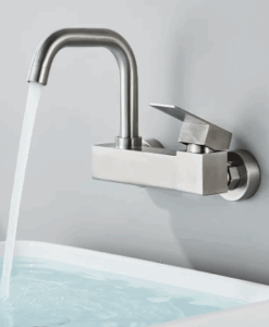 Dizajnová umývadlová batéria – Jalviia Elvuro