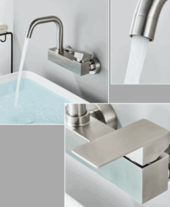 Dizajnová umývadlová batéria – Jalviia Elvuro