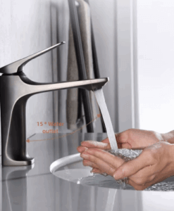 Jednoduchá umývadlová batéria – Jalviia Miva