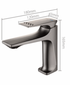 Jednoduchá umývadlová batéria – Jalviia Miva