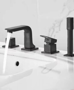 Čierna vaňová batéria – Kairen