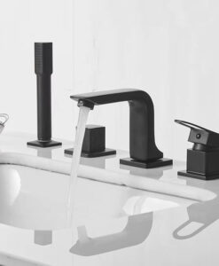 Čierna vaňová batéria – Kairen